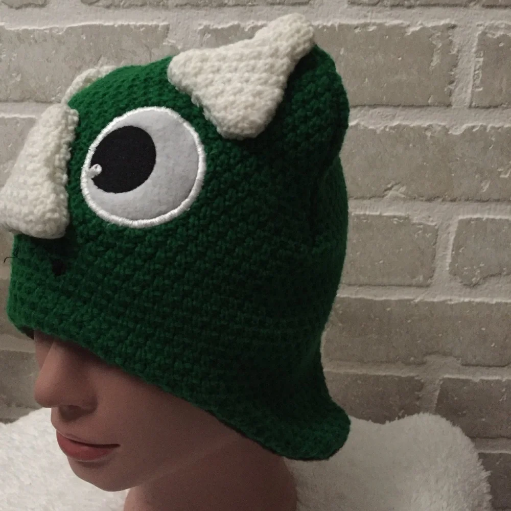 winter hat size 4 to 8 years old unique unisex hat for boy or girl